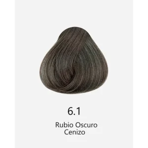 LUXENT Tinte Hypertone 6.1 Rubio Oscuro Cenizo